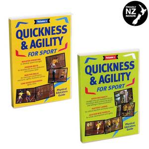 E Books Dvds: Quickness and Agility For Sport Set Online Video