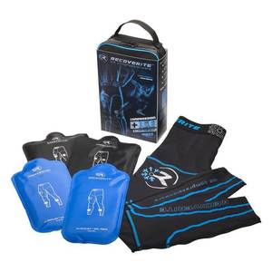 Cold Therapy: Recoverite R100 Mens Ice Compression Tights