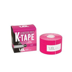 Strapping Tape: USL Game Day Kinesiology Tape -5cm x 6m Roll