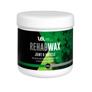 Oils Creams: USL Sport Rehab Wax 450 gms