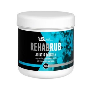 USL Sport Rehab Rub