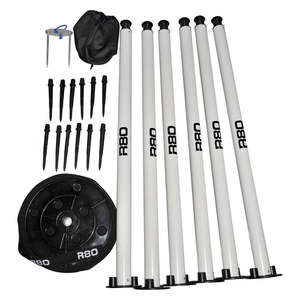 R80 Crowd Barrier Kit