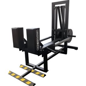 Scrum Machines: Ironback Scum Training Rig