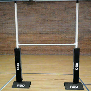 Rippa Rugby: R80 Junior Portable Rugby Goal Posts All Surface Set