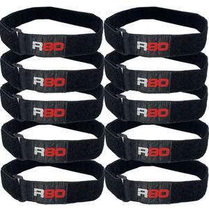 Rippa Tag Rugby Belts Set of 10