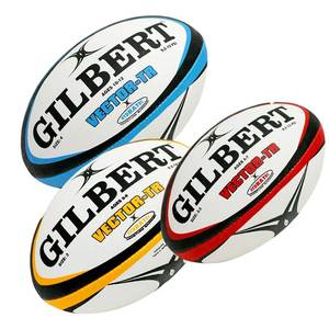 Gilbert Vector Training Rugby Balls