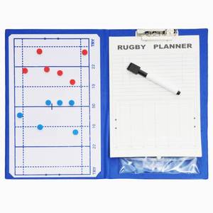 Junior Coaching: R80 Folding Vinyl Coaching Board
