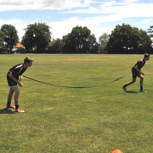 Junior Skills: Defensive Line Belts