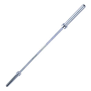 Weight Training: XLR8 Olympic Barbell