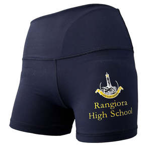 Spandex Touch Shorts