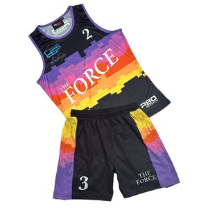 Jackets: Touch Rugby Strips