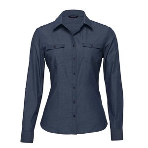 Jackets: The Grange Shirt - Womens
