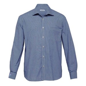 Stock Teamwear: The Soho Check Shirt - Mens