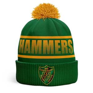 Headwear: Custom Beanies