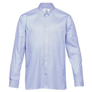Dress Shirts: Barkers Hudson Check Shirt – Mens