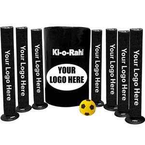 Ki O Rahi: Ki-o-Rahi Indoor Deluxe Set Custom Printed