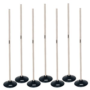 Ki-O-Rahi Nga Pou Indoor Pole Set