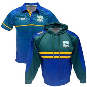 R80 Custom Teamwear: R80 Sports Hoodie and Polo Team Set