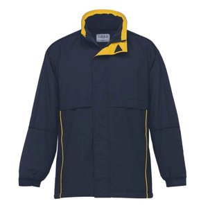 Tracktops Jackets: Contrast Basecamp Anorak