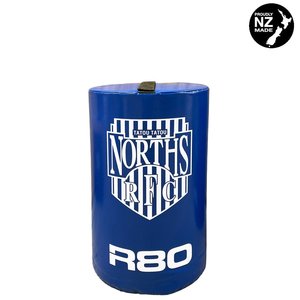 Customised Senior Half Rugby Tackle Bags