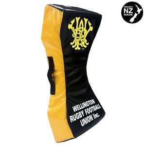 R80 Hit Shields: Customised Tackle Pro Slim Rugby Hit Shield