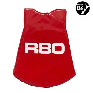 Tackle Suits: R80 Strap On Body Hit Shield