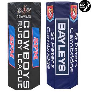 Hexagon Goal Post Pads