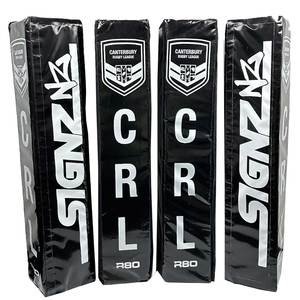 Switch Panel Rugby Post Pads