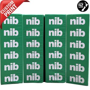 R80 Jumbo Rugby Goal Post Protector Pads
