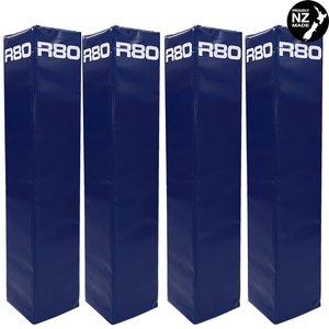 R80 Rugby Goal Post Protector Pads