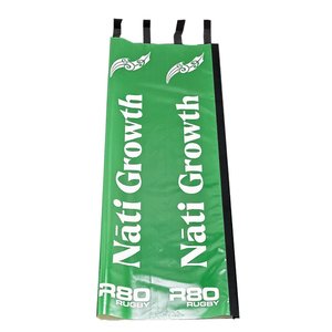 Goal Post Pad Re-Covering