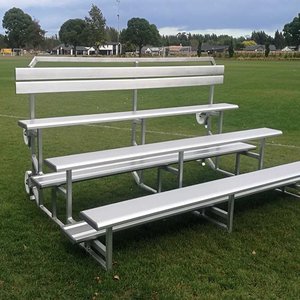 Aluminium Grandstand
