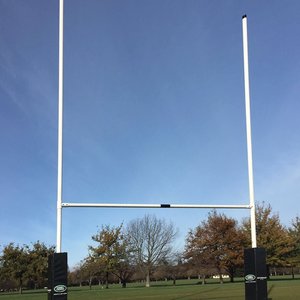 Aluminium Rugby Posts