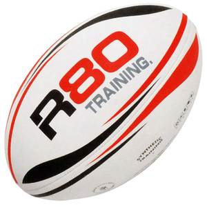 Rugby Balls: R80 Rugby Training Ball Size 5