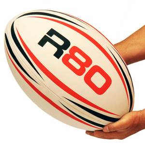 Rugby Balls: Jumbo Rugby Ball