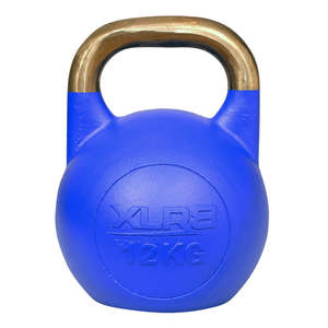 Kettle Bells: XLR8 Competition Kettle Bells