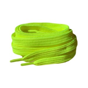 Boot Laces: Rugby Boot Laces 150cm Neon Yellow