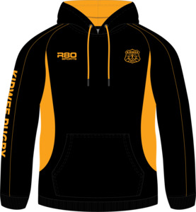 Kirwee Rfc: Kirwee RFC - Cut and Sew Hoodie - SENIOR PLAYERS