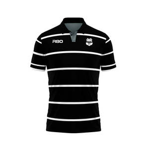 Methven Rfc: Methven RFC - Sublimated Polo Shirt
