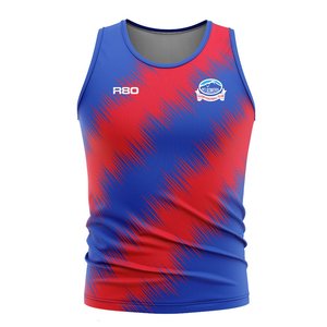 Mt Somers RFC Singlet