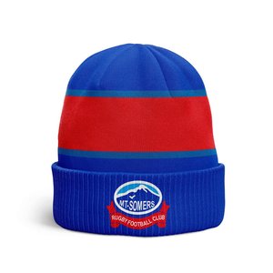 Mt Somers Rugby: Mt Somers RFC Beanie