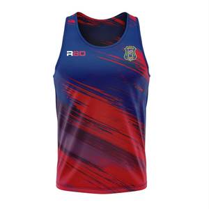 Owaka Rfc: Owaka RFC Sublimated Singlet