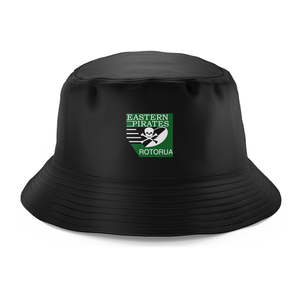Rotorua Eastern Pirates Rugby: Rotorua Eastern Pirates Rugby Bucket Hat