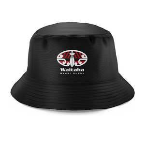 Waitaha Māori Rugby Bucket Hat