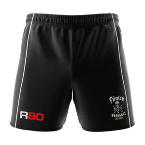 Wanganui Pirates: Wanganui Pirates Rugby Club Casual Shorts