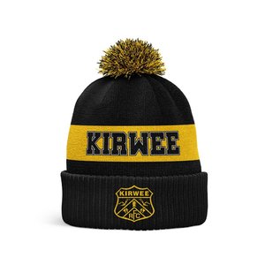 Kirwee RFC Beanie