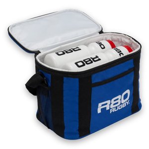 Drink Bottles Carriers: Drink Bottle Cooler Bag - Holds 6-8 Bottles