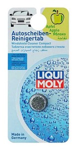 Windshield Cleaner Tablet