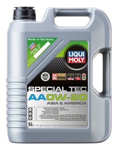 Special TEC AA 0W-20
