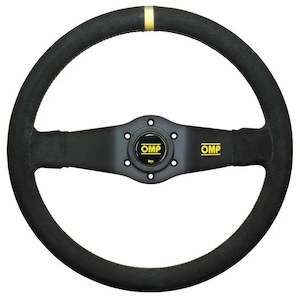 Unclassified: OMP Wheel Rally Suede